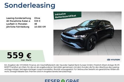 Hyundai IONIQ 5 Gebrauchtwagen