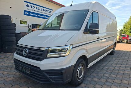 VW Crafter Gebrauchtwagen