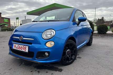 Fiat 500 Gebrauchtwagen