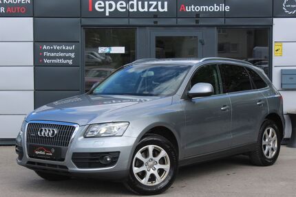 Audi Q5 Gebrauchtwagen