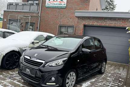 Peugeot 108 Gebrauchtwagen