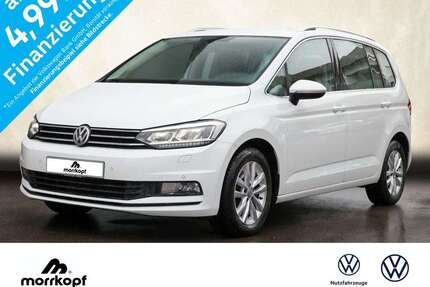 VW Touran Gebrauchtwagen