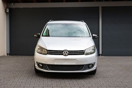 VW Touran Gebrauchtwagen