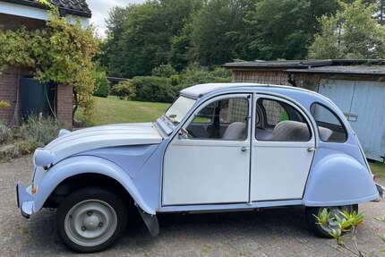Citroen 2CV Gebrauchtwagen
