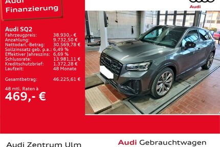 Audi SQ2 Gebrauchtwagen