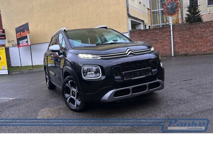 Citroen C3 Aircross 1.2 PT 110 Shine S&S*Pano*HUD*AHK*NV 