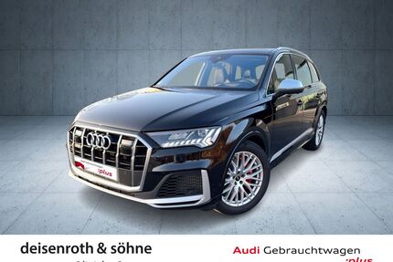 Audi SQ7 Gebrauchtwagen