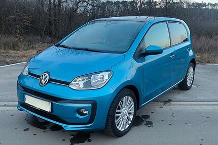 VW up! Gebrauchtwagen
