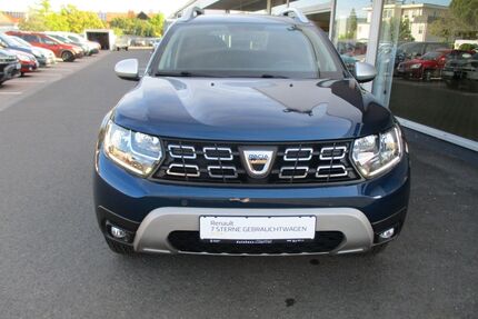 Dacia Duster Gebrauchtwagen