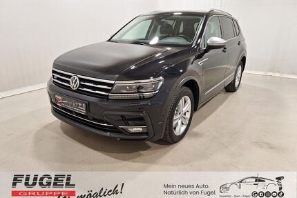VW Tiguan Allspace Gebrauchtwagen