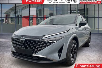 Nissan Qashqai Gebrauchtwagen