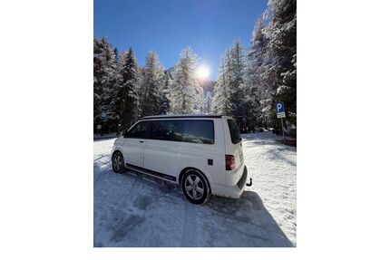 VW T5 California Gebrauchtwagen