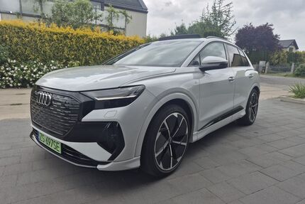 Audi Q4 e-tron Gebrauchtwagen