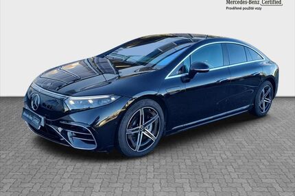 Mercedes-Benz EQS Gebrauchtwagen