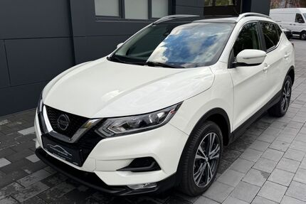 Nissan Qashqai Gebrauchtwagen