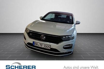VW T-Roc Gebrauchtwagen