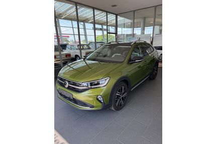 VW Taigo Gebrauchtwagen