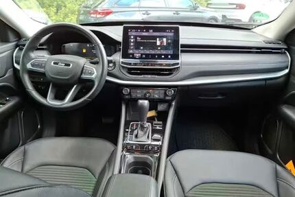 Jeep Compass Gebrauchtwagen