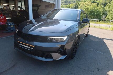 Opel Astra Gebrauchtwagen