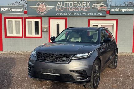 Land Rover Range Rover Velar Gebrauchtwagen