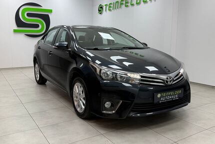Toyota Corolla Gebrauchtwagen