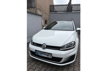 VW Golf Gebrauchtwagen