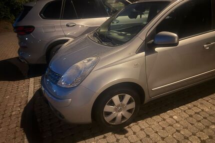 Nissan Note Gebrauchtwagen