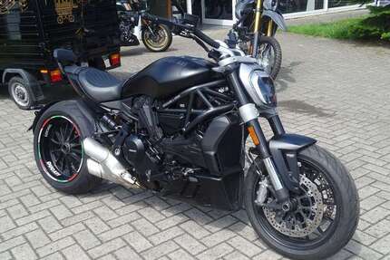 Ducati XDiavel Gebrauchtwagen