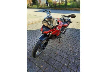 BMW F 700 GS Gebrauchtwagen