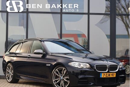 BMW M550 Gebrauchtwagen