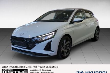 Hyundai i20 Gebrauchtwagen