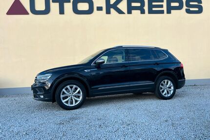 VW Tiguan Allspace Gebrauchtwagen