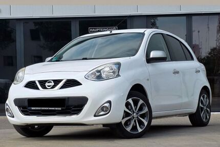 Nissan Micra Gebrauchtwagen
