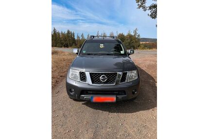 Nissan Navara Gebrauchtwagen