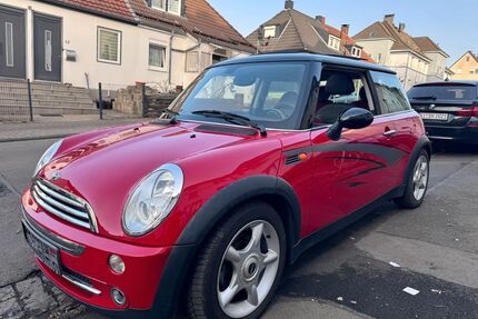 Mini Cooper Coupé Gebrauchtwagen