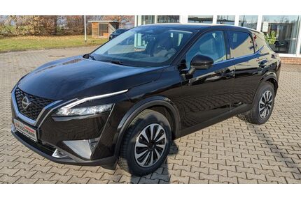 Nissan Qashqai Gebrauchtwagen