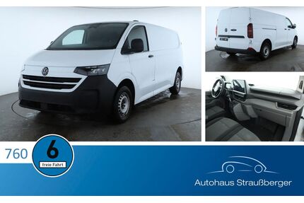 VW T7 Transporter Gebrauchtwagen