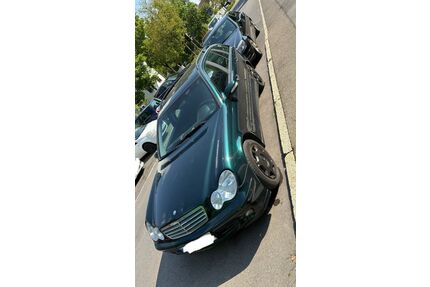 Mercedes-Benz C 240 Gebrauchtwagen