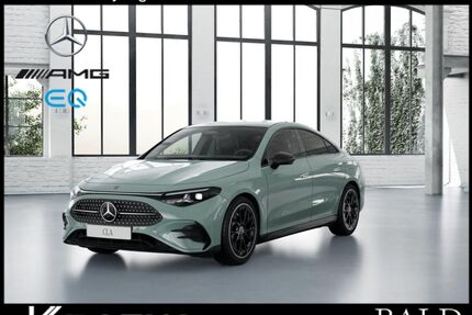 Mercedes-Benz CLA 220 Gebrauchtwagen