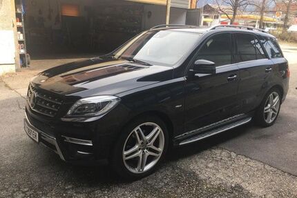 Mercedes-Benz ML 350 Gebrauchtwagen