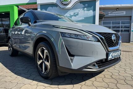 Nissan Qashqai Gebrauchtwagen