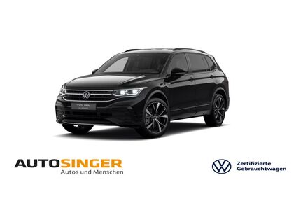 VW Tiguan Allspace Gebrauchtwagen