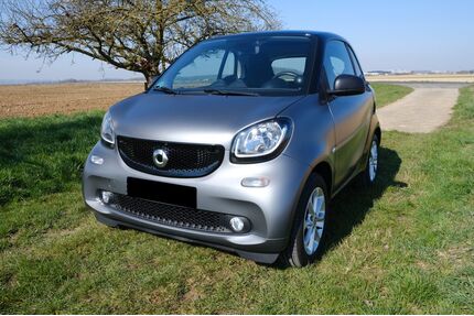 Smart ForTwo Gebrauchtwagen