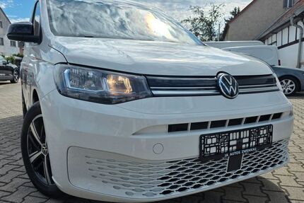VW Caddy Gebrauchtwagen