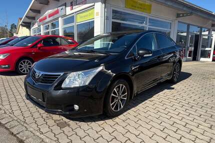 Toyota Avensis Gebrauchtwagen
