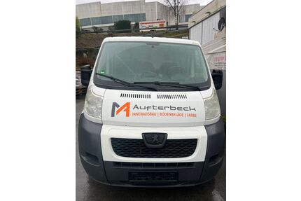 Peugeot Boxer Gebrauchtwagen