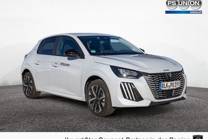 Peugeot e-208 Gebrauchtwagen