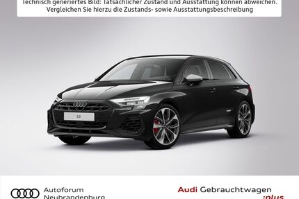 Audi S3 Gebrauchtwagen