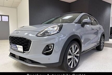 Ford Puma Gebrauchtwagen