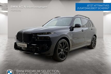 BMW X7 Gebrauchtwagen